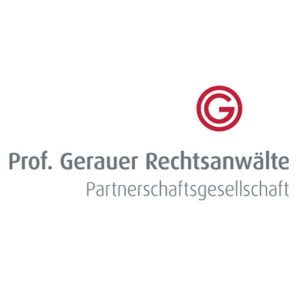 Prof. Gerauer Rechtsanwälte