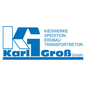 Karl Groß GmbH, Kieswerke und Erdbewegungen
