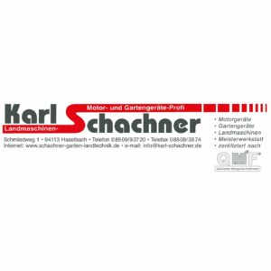 Schachner GmbH Motor- und Gartengeräte